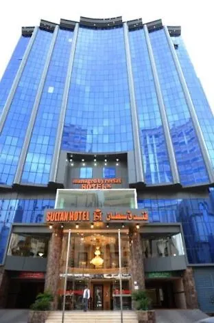 Hotel Refaaf Al Sultan Mekka
